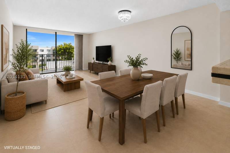 2 bedroom Condominium at 8002 SW 149th Ave B411, Peppermill Kendale Lks W, Miami — photo 3
