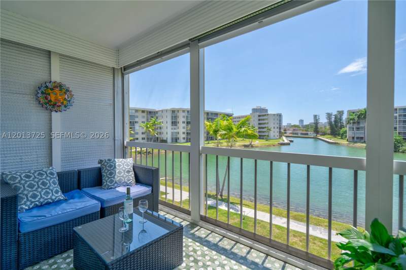 2 bedroom Condominium at 2851 Leonard Dr J306, Point East Sec II Condo, Aventura — photo 4