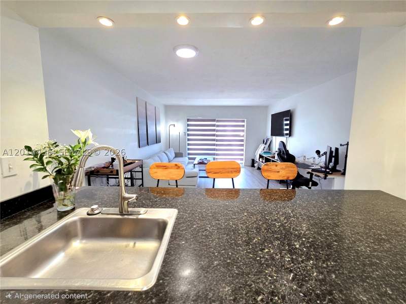 1 bedroom Condominium at 7477 SW 82nd St C115, Dadeland Capri Condo, Miami — photo 5