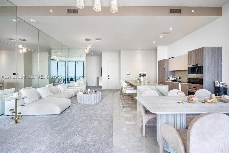 3 bedroom Condominium at 801 S Miami Ave 5702, 801 SMA RESIDENCES CONDO, Miami — photo 4