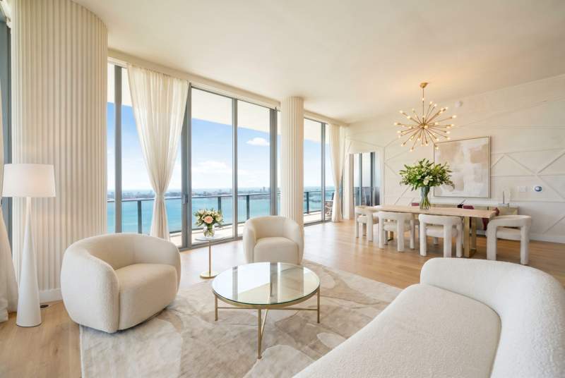 4 bedroom Condominium at 480 NE 31st Street Ph5104, Gran Paraiso Condo, Miami — photo 2