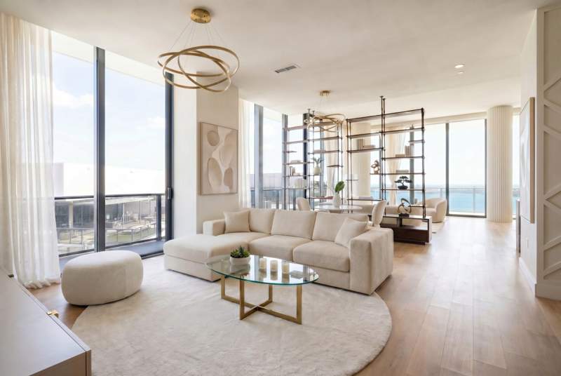 4 bedroom Condominium at 480 NE 31st Street Ph5104, Gran Paraiso Condo, Miami — photo 3