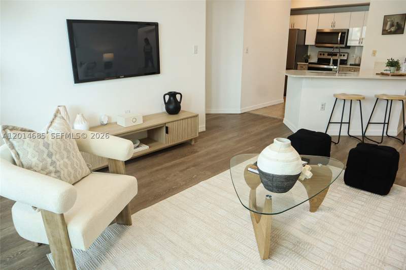 2 bedroom Condominium at 9172 Collins Ave 212, The Waverly At Surfside B, Surfside — photo 3
