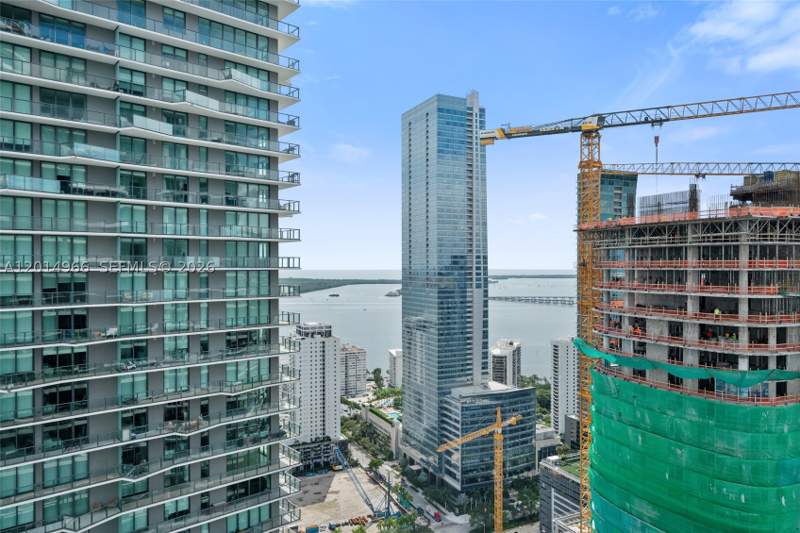 1 bedroom Condominium at 60 SW 13th St 4008, Infinity At Brickell Cond, Miami — photo 4