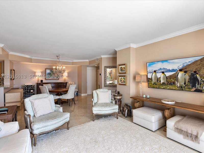 2 bedroom Condominium at 701 Brickell Key Blvd 2511, Courvoisier Courts Condo, Miami — photo 5
