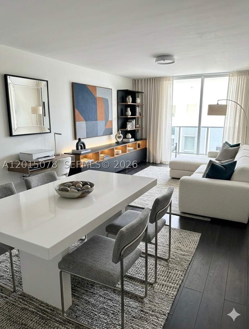 3 bedroom Condominium at 488 NW 165th St Rd B-512, Montecarlo Condo, Miami — photo 5