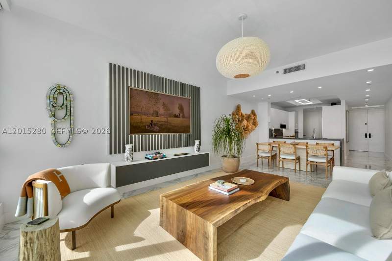 1 bedroom Condominium at 100 S Pointe Dr 2003, Continuum On South Beach, Miami Beach — photo 5