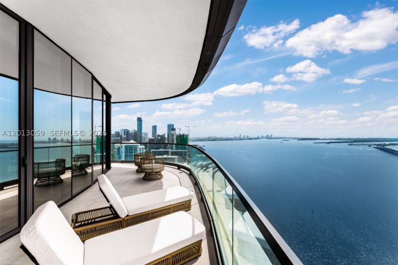 4 bedroom Condominium at 175 SE 25 Rd 3601, Una Residences, Miami — photo 2
