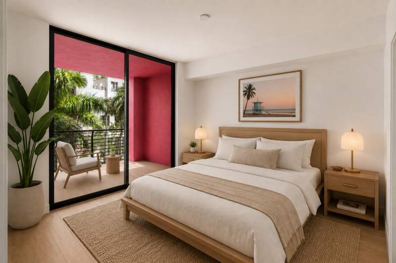 1 bedroom Condominium at 90 NE 32nd Street 306, The Standard Residences, Miami — photo 3