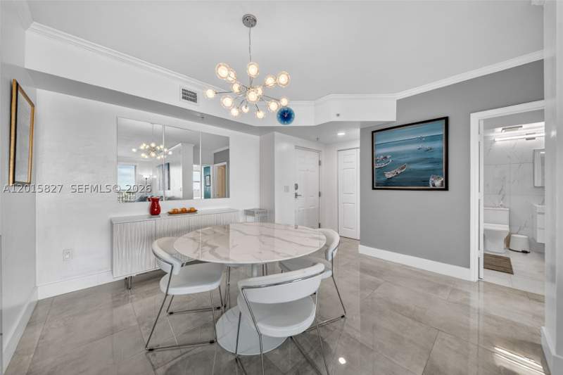 2 bedroom Condominium at 17150 N Bay Rd 2905, Porto Bellagio, Sunny Isles Beach — photo 3