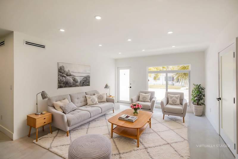 4 bedroom SingleFamilyResidence at 4701 SW 7th Street, Bowman Heights, Miami — photo 3