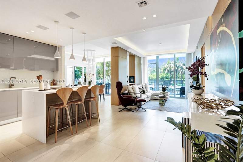 2 bedroom Condominium at 1201 20th St 204, Sunset Harbor, Miami Beach — photo 3