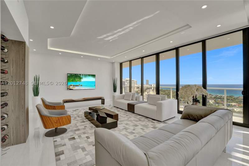 2 bedroom Condominium at 20281 E Country Club Dr Ph14, Hamptons West, Aventura — photo 2