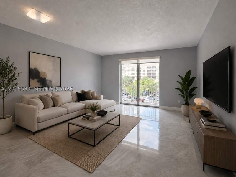 1 bedroom Condominium at 7270 SW 88th St B202, Downtown Dadeland Condo N, Miami — photo 3