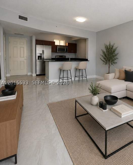 1 bedroom Condominium at 7270 SW 88th St B202, Downtown Dadeland Condo N, Miami — photo 5