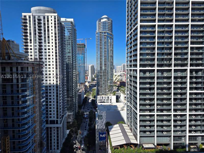 1 bedroom Condominium at 121 NE 5 St 2908, 501 First Residences, Miami — photo 5