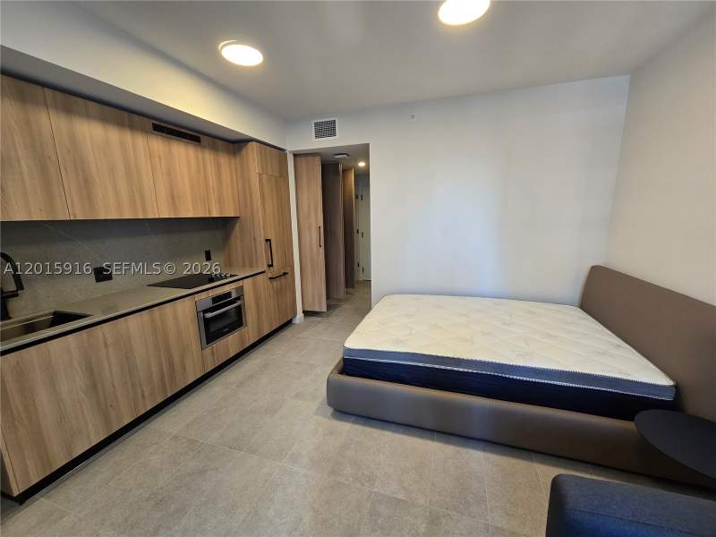 0 bedroom Condominium at 121 NE 5 St 709, 501 First Residences, Miami — photo 2