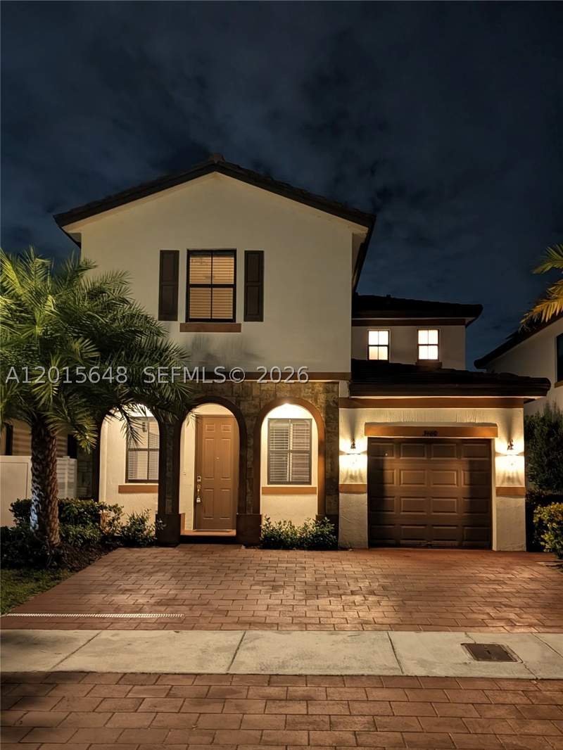 4 bedroom SingleFamilyResidence at 3460 W 103rd Ter, Aquabella Section One, Hialeah — photo 5