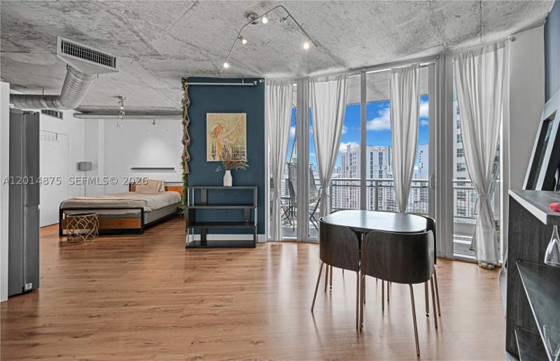 1 bedroom Condominium at 690 SW 1st Ct 1934, Neo Vertika Condo, Miami — photo 2