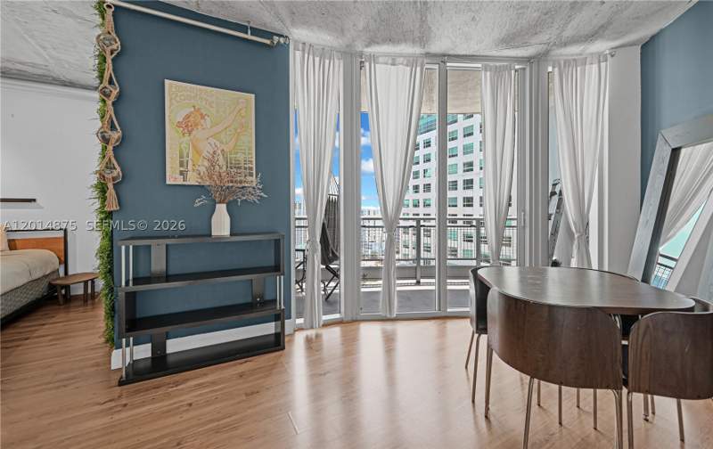 1 bedroom Condominium at 690 SW 1st Ct 1934, Neo Vertika Condo, Miami — photo 3