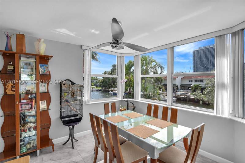 2 bedroom Condominium at 16565 NE 26th Ave 2B, Reef West Condo, North Miami Beach — photo 4