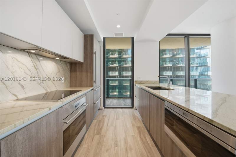 2 bedroom Condominium at 801 S Miami Ave 2505, 801 Sma Residences Condo, Miami — photo 4
