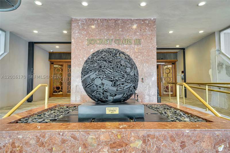 2 bedroom Condominium at 11113 Biscayne Blvd 255, Jockey Club III Condo, Miami — photo 3