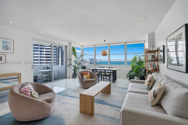 2 bedroom Condominium at 20 Island Ave 1401, Belle Isle So East, Miami Beach — photo 3