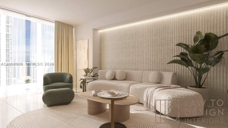 1 bedroom Condominium at 1300 Brickell Bay Dr 604, Brickellhouse Condo, Miami — photo 5