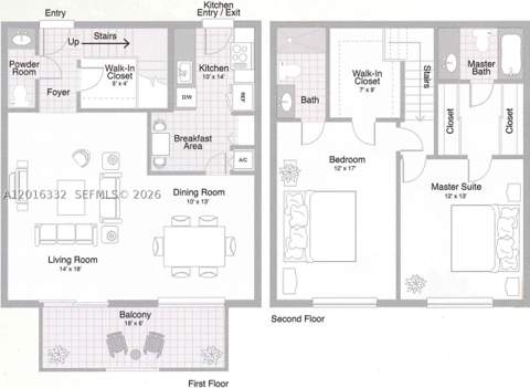 17911 NW 68th Ave M201, Hialeah FL - photo 12 of 18