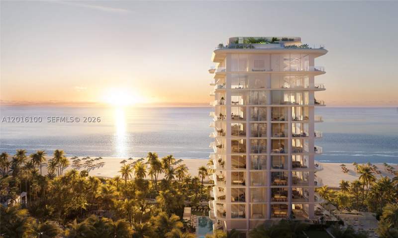 2 bedroom Condominium at 1671 Collins Ave 10A, Ritz-Carlton South Beach, Miami Beach — photo 2