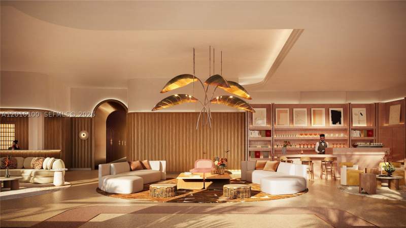 2 bedroom Condominium at 1671 Collins Ave 10A, Ritz-Carlton South Beach, Miami Beach — photo 5