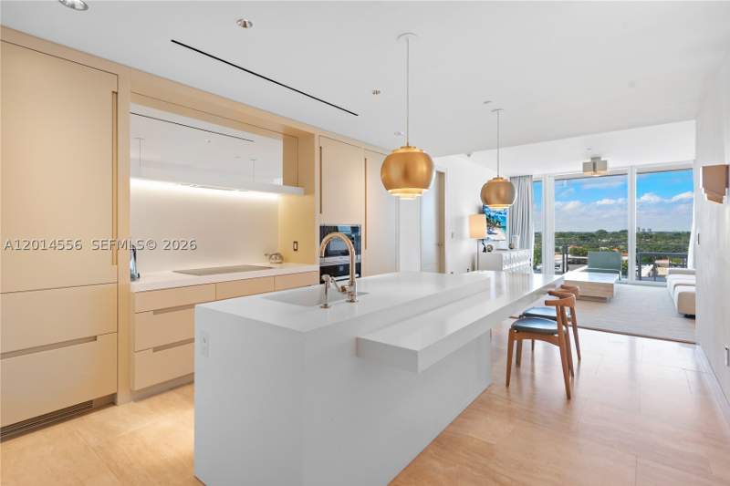 1 bedroom Condominium at 9111 Collins Ave N-712, Surf Club Condo, Surfside — photo 3