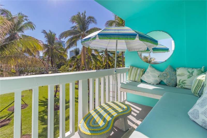 1 bedroom Condominium at 301 Ocean Dr 306, Ocean Park Condominium, Miami Beach — photo 4
