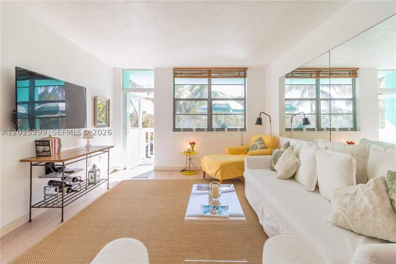 1 bedroom Condominium at 301 Ocean Dr 306, Ocean Park Condominium, Miami Beach — photo 5