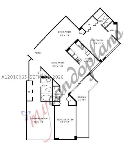 18181 NE 31st Ct 1408, Aventura FL - photo 8 of 56
