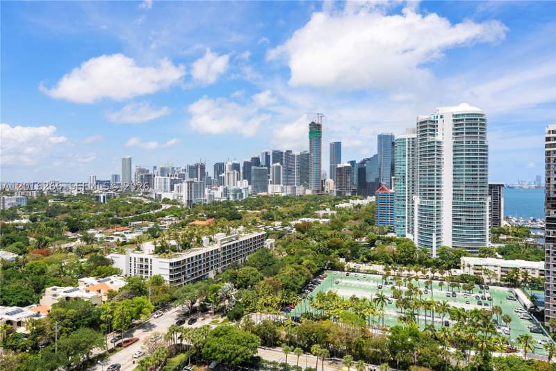 2 bedroom Condominium at 2475 Brickell Ave 2206, The Metropolitan Condo, Miami — photo 3
