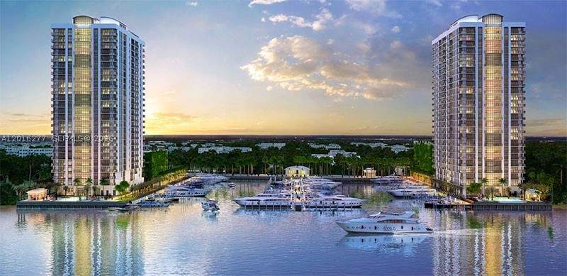 2 bedroom Condominium at 17111 Biscayne Blvd 1705, Marina Palms Residences S, North Miami Beach — photo 2