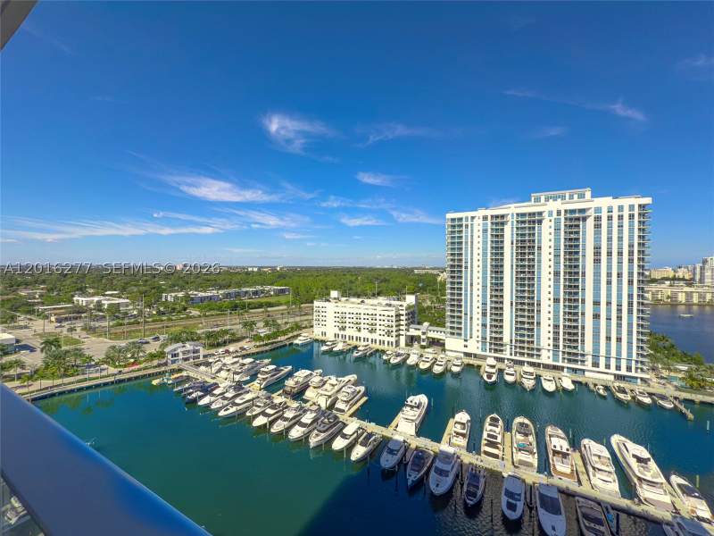 2 bedroom Condominium at 17111 Biscayne Blvd 1705, Marina Palms Residences S, North Miami Beach — photo 3