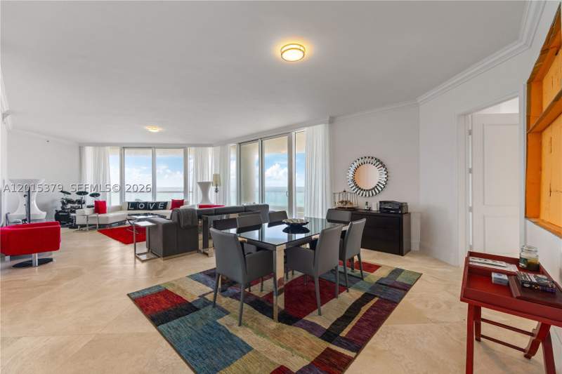 4 bedroom Condominium at 16047 Collins Ave 704, Turnberry Ocean Colony, Sunny Isles Beach — photo 2