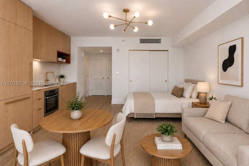 0 bedroom Condominium at 90 NE 32nd 313, Buena Vista West, Miami — photo 3