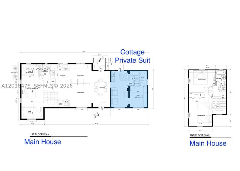 4 bedroom SingleFamilyResidence at 4746 NW 10th Ave, Crestwood, Miami — photo 2