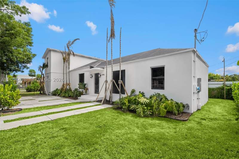 4 bedroom SingleFamilyResidence at 4746 NW 10th Ave, Crestwood, Miami — photo 5
