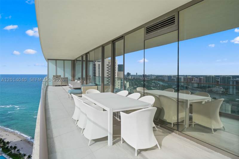 2 bedroom Condominium at 18975 Collins Ave 3205, 18975 Collins Condo, Sunny Isles Beach — photo 4