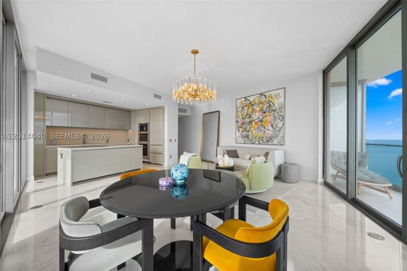 2 bedroom Condominium at 18975 Collins Ave 3205, 18975 Collins Condo, Sunny Isles Beach — photo 5