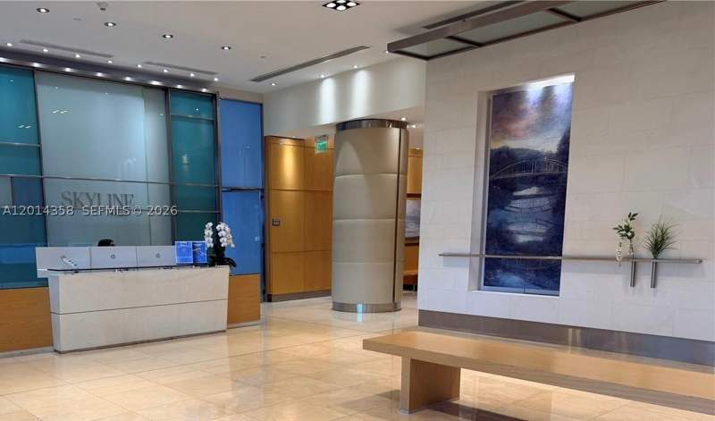 1 bedroom Condominium at 2101 Brickell Ave 1808, Skyline On Brickell Condo, Miami — photo 2
