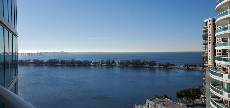 1 bedroom Condominium at 2101 Brickell Ave 1808, Skyline On Brickell Condo, Miami — photo 3