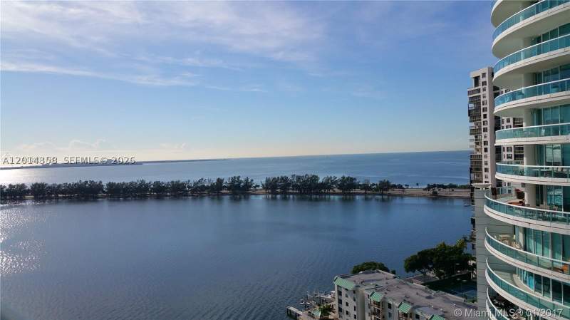 1 bedroom Condominium at 2101 Brickell Ave 1808, Skyline On Brickell Condo, Miami — photo 4