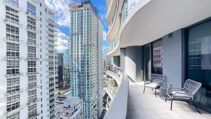 1 bedroom Condominium at 1000 Brickell Plz 2603, Brickell Flatiron Condo, Miami — photo 2