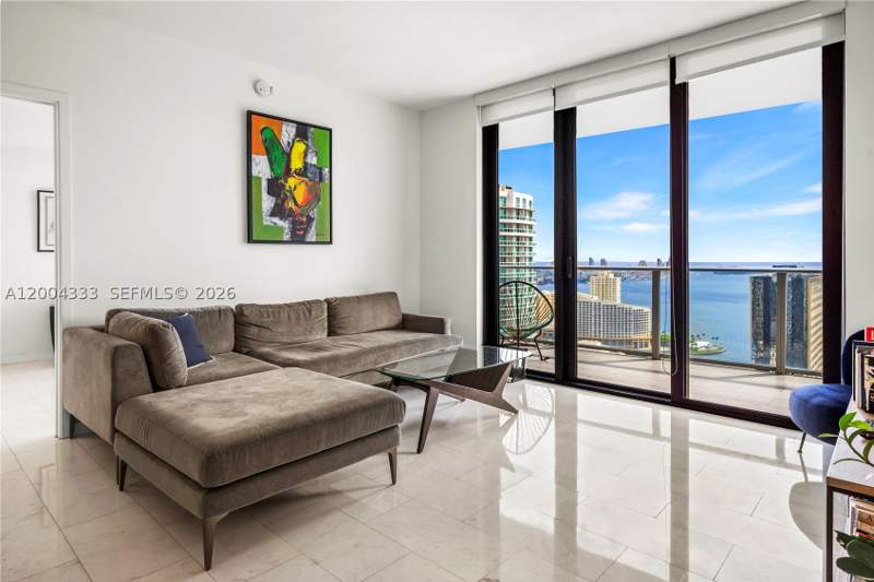 2 bedroom Condominium at 1010 Brickell Ave 3904, 1010 Brickell Condo, Miami — photo 4